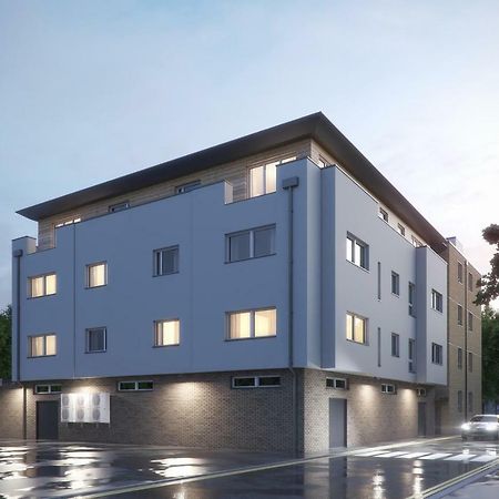 Roomspace Serviced Apartments - The Legacy برايتون المظهر الخارجي الصورة