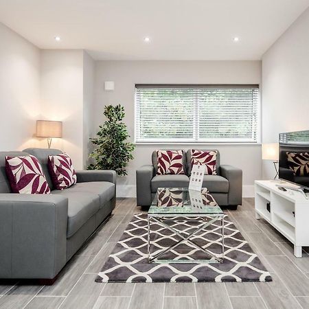 Roomspace Serviced Apartments - The Legacy برايتون المظهر الخارجي الصورة