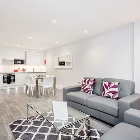 Roomspace Serviced Apartments - The Legacy برايتون المظهر الخارجي الصورة