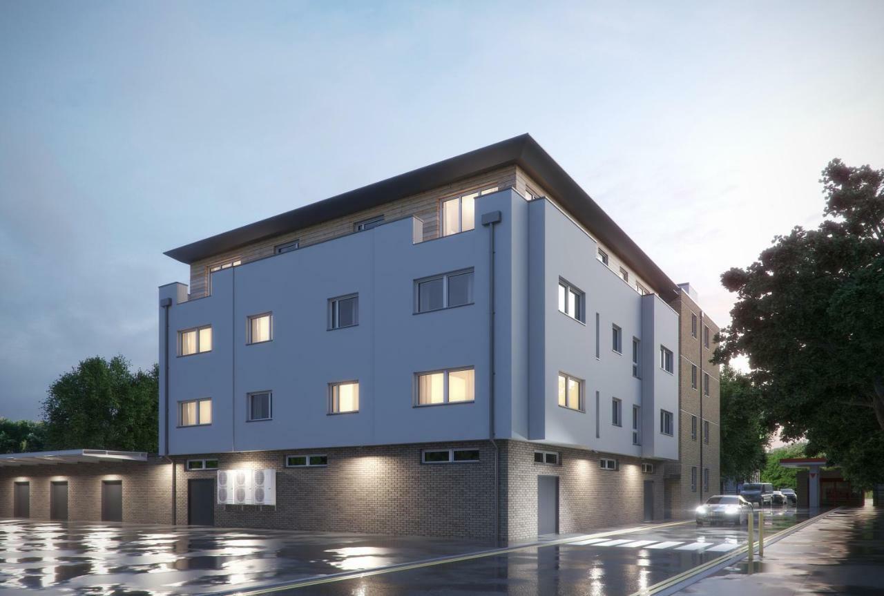 Roomspace Serviced Apartments - The Legacy برايتون المظهر الخارجي الصورة