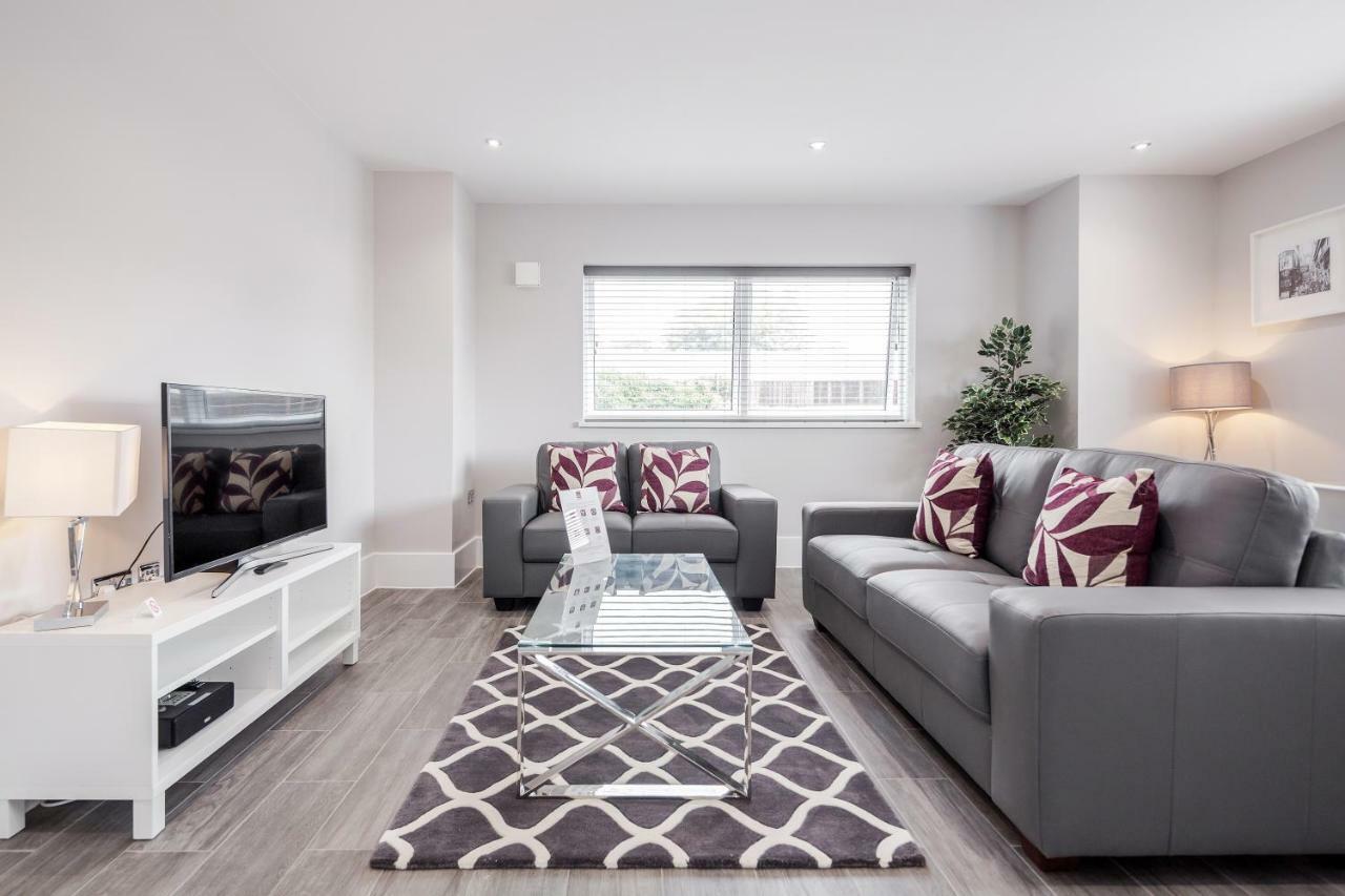 Roomspace Serviced Apartments - The Legacy برايتون المظهر الخارجي الصورة